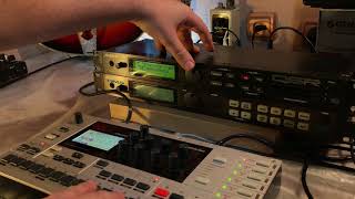 Video thumbnail for Alesis QSR by Musicnectar
