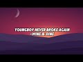 YoungBoy Never Broke Again Wine Dine Lyrics