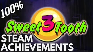 [STEAM] 100% Achievement Gameplay: Sweet Tooth 3