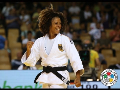 Germany's judoka Miryam Roper is unstoppable. She wins the GP of Rijeka.
