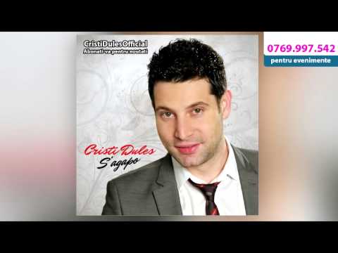 CRISTI DULES - Cand trebuie sa te las 2012 (Cont Oficial Cristi Dules)