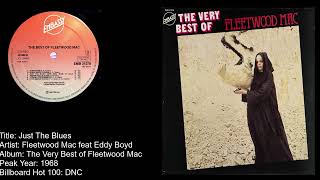 Fleetwood Mac feat Eddy Boyd -Just The Blues