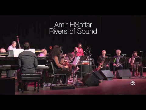 Amir ElSaffar's Rivers of Sound Orchestra - "Jourjina Over Three" Live in Ann Arbor, 10/18/17