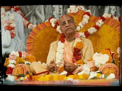 "Don't Remain Asleep!" by Srila Prabhupada (SB 3.26.17) Bombay, December 26, 1974