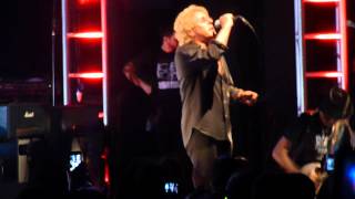 Roger Daltrey - See me Feel me- Live in Milan Teatro Smeraldo 24.03.12