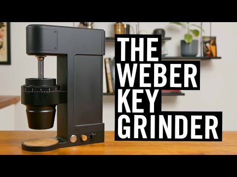 Weber Workshops Key Grinder Review