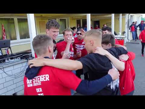 FC Rot-Weiß Wolgast | Klasse Saison Abschlussfeier.