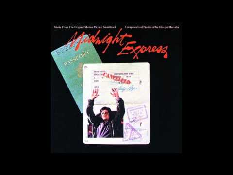 Midnight Express (1978) - Giorgio Moroder