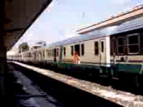 exp per Lourdes beccato alla stazione di Siracusa