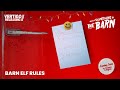 Barn Elf Rules! [Subtitled]