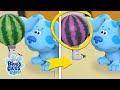 Spot The Difference Game W Josh And Blue Ep 7 Blue S Clues You