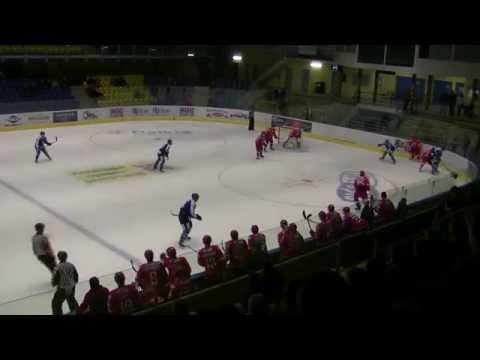 Finland U20 - Russia U20  (4 teams tournament, Prerov, CZE)
