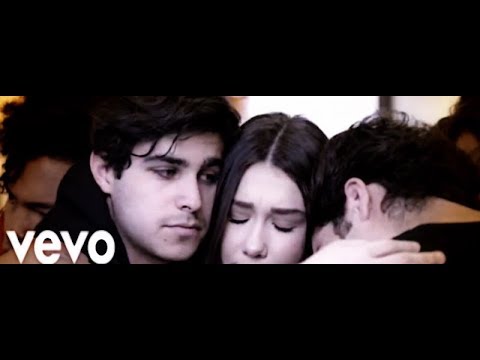 Like la leyenda / Mas oscuro ( Videoclip )