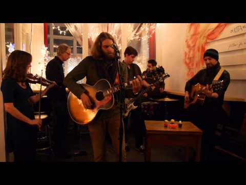 The Beanstalk Library-Big Dumb Hooks (Live in the IOTA Cafe)