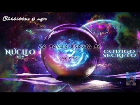 VF7  x Lunay - "Codigo Secreto" (letra/lyrics)