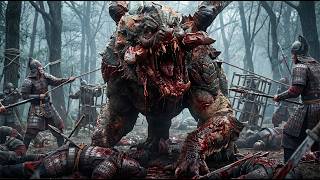 Download lagu Monster attack！Terrifying Ferocious BeastsFrom Ancient Chinese Legends!#monster mp3