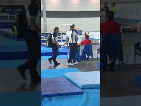 Rimini 2018 - Ginnastica in Festa