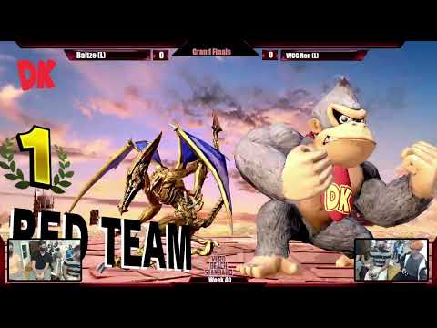 The Vero Standard 40 Doubles - Pearl and Pan vs Flash and Auxilliary - Loser's Semis