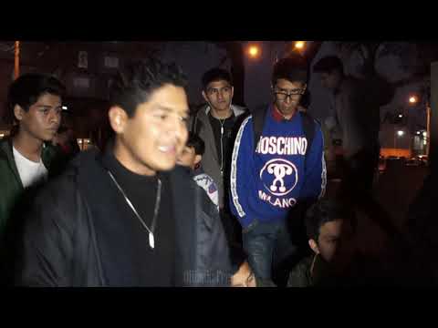 RALO & GHOUL vs MORTEN - 4tos - Olimpic Freestyle 2019