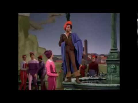 I've Come To Wive It Wealthily in Padua - Howard Keel (Kiss me kate)