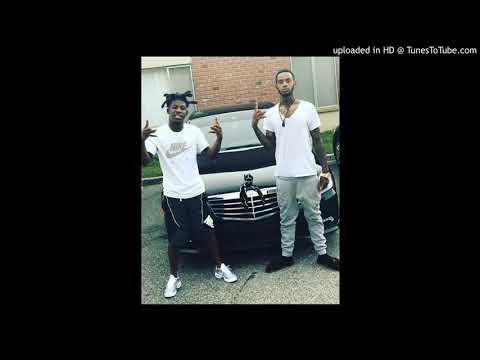 Afnf Bukk X YJB Flathead - Brikk Baby