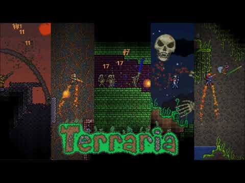 Best VGM 961 - Terraria - Underground