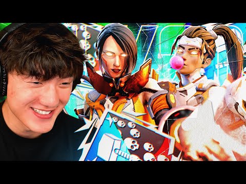 CATALYST AND RAMPART - THE 4K20 CHALLENGE