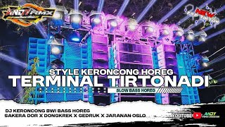 Download lagu DJ TERMINAL TIRTONADI | Keroncong Bwi ● SakeraDor ● Dongkrek ● Gedruk ● Jaranan Oslo mp3