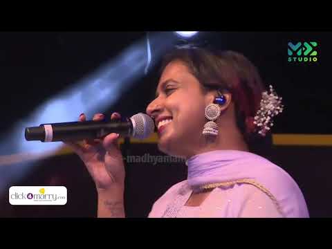 Moha mundiri song | മോഹമുന്തിരി  | Sithara Krishnakumar | Harmonious Kerala  | Madhyamam | Me Studio