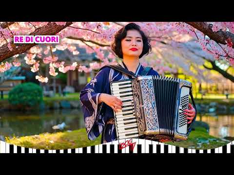 Walter Giannarelli & Fabio Cozzani  - Re di cuori [Valzer, Liscio, Fisarmonica]