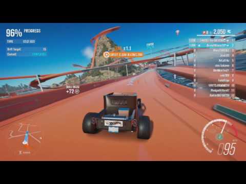 Forza Horizon 3 Let's Play (The Hot Wheels Festival) Pt. 2