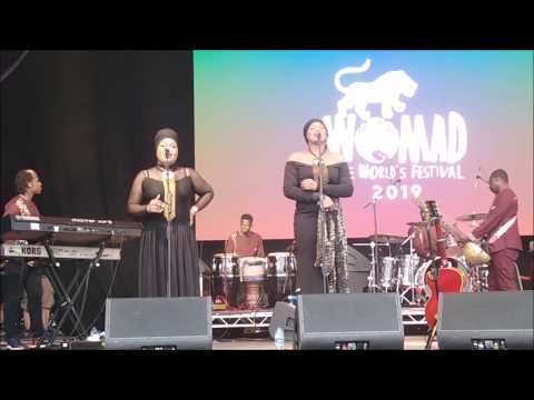 09 WOMAD 2019 - Salif Keita 1