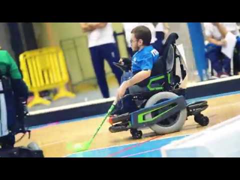 Five Stars 2017 Final flashback - IPCH Powerchair Hockey
