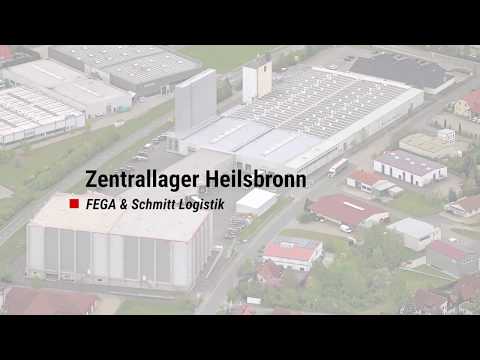 Unsere Logistik hautnah