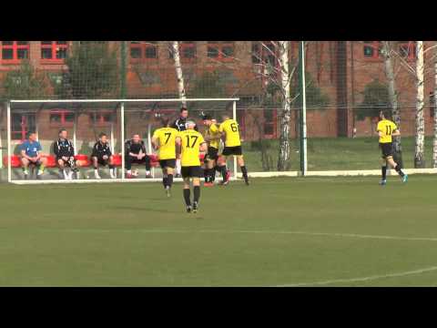 KLASA A: SOKÓŁ WOLA - SIÓDEMKA TYCHY 3:1 [Bramka M.Pochopień]