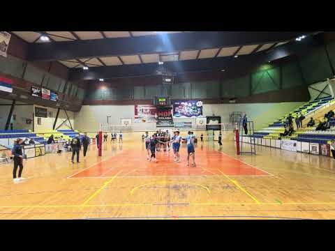 Ok Novi Sad- Ok Mladenovac