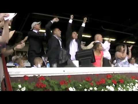 Princess of Sylmar Wins Saratoga's CCA Oaks