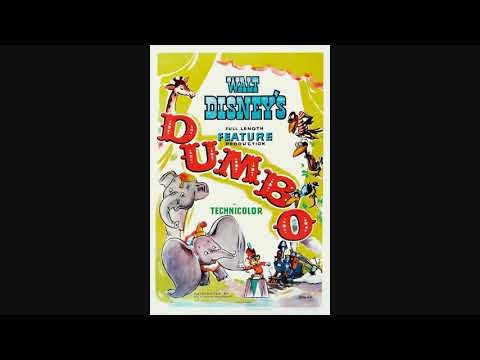 Betty Noyes - Baby Mine (OST Walt Disney's Dumbo, 1941)