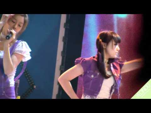 [직캠] 111007.용인사이버과학축제.잘해줘봐야.민아