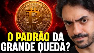 A PROJEÇÃO DO BITCOIN PARA AGOSTO FICOU PREOCUPANTE