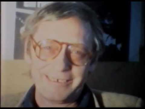 Hans Noever (1982) by Gérard Courant - Cinématon #166