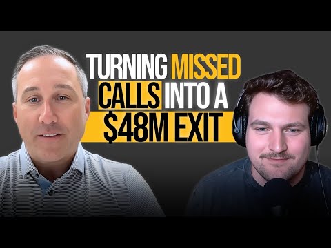 Turning Missed Calls Into a $48M Exit: Workbench interview thumbnail