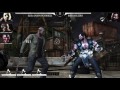 Slasher Jason VOORHEES X Ray Fight Immortality Kombat X