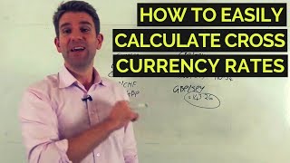 How to Easily Calculate Cross Currency Rates 👍