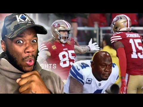 Dallas Cowboys vs. San Francisco 49ers | 2023 Week 5 Game Highlights | REACTION
