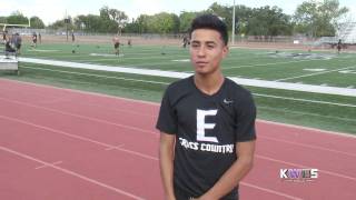 WEHS Cross Country - Luis Ramirez WEHS Cross Country - Luis Ramirez