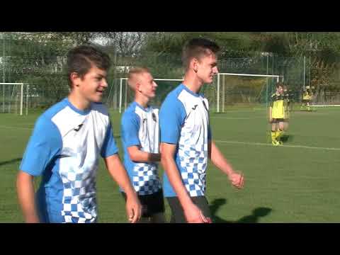 Talent U15 - KS Łomianki | Kulisy meczu weekendu