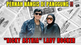Download lagu NICKY ASTRIA PERNAH NANGIS DI PANGGUNG | 'NgoZzik Bareng Nicky Astria' mp3
