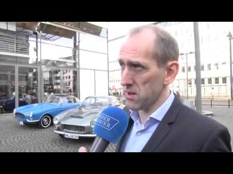 Italien Schwerpunkt bei Classic Motorshow