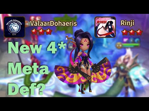 New Siege Defence Meta? I say NOT (High G3 Siege EU)